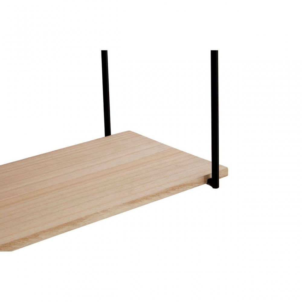 Brentwood 2 Tier Metal Shelf