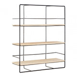 Brentwood 3 Layer Shelf