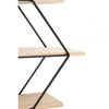 Brentwood 3 Tier Rhombus Shelves
