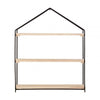 Brentwood 3 Tier Shelf Unit