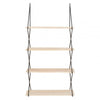 Brentwood 4 Layer Shelf