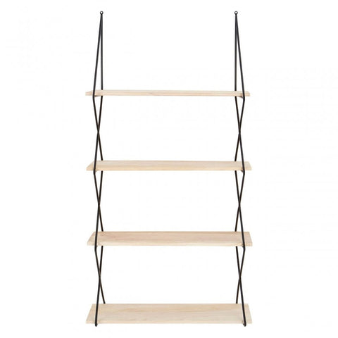 Brentwood 4 Layer Shelf