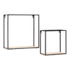 Brentwood Cuboid Shelf Set
