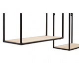 Brentwood Cuboid Shelf Set