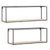 Brentwood Cuboid Shelves