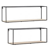 Brentwood Cuboid Shelves