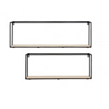 Brentwood Cuboid Shelves