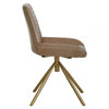 Bison Leather Chair