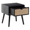 Celon 1 Drawer Side Table