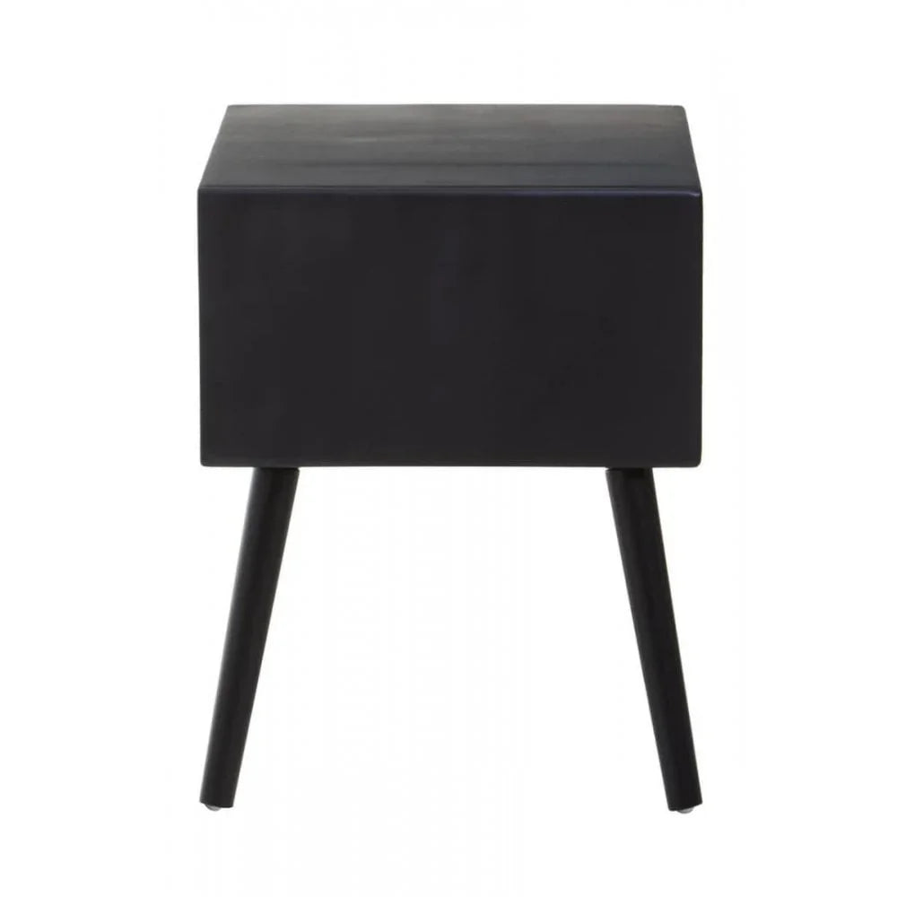 Celon 1 Drawer Side Table