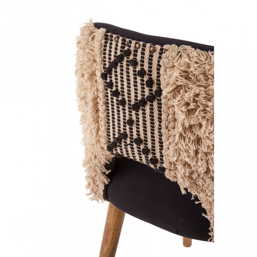 Safina Moroccan Chair