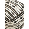 Safina Square Pouffe