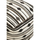 Safina Square Pouffe