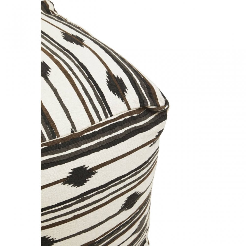 Safina Square Pouffe