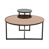 Circle Coffee Table