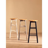 Chesterwood Natural Grey Bar Stool