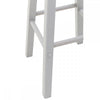 Chesterwood Natural Grey Bar Stool