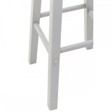 Chesterwood Natural Grey Bar Stool
