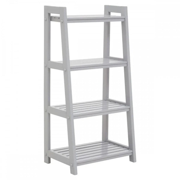 Chesterwood Grey Four Tier Shelf