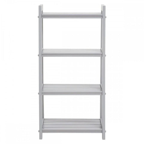 Chesterwood Grey Four Tier Shelf