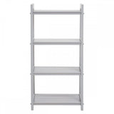 Chesterwood Grey Four Tier Shelf