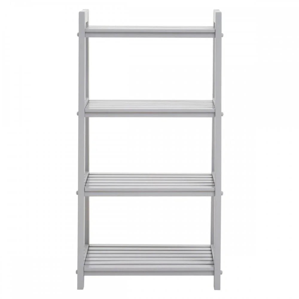 Chesterwood Grey Four Tier Shelf