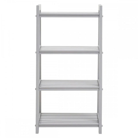 Chesterwood Grey Four Tier Shelf