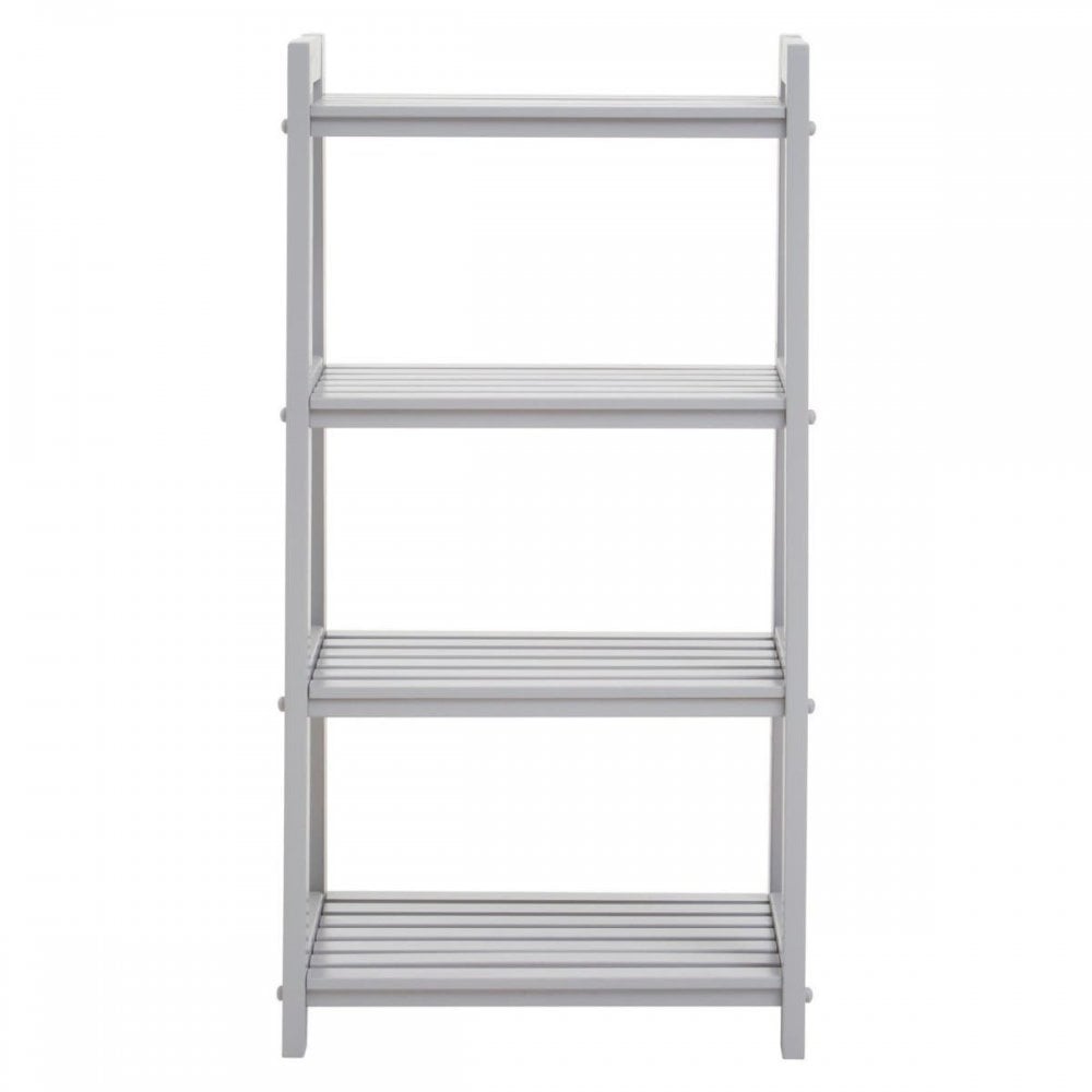 Chesterwood Grey Four Tier Shelf