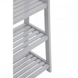 Chesterwood Grey Four Tier Shelf
