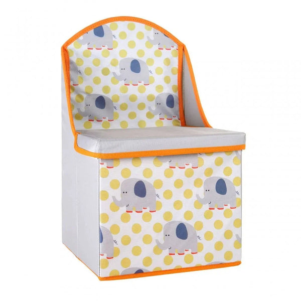 Kiddie Elephant Storage Seat