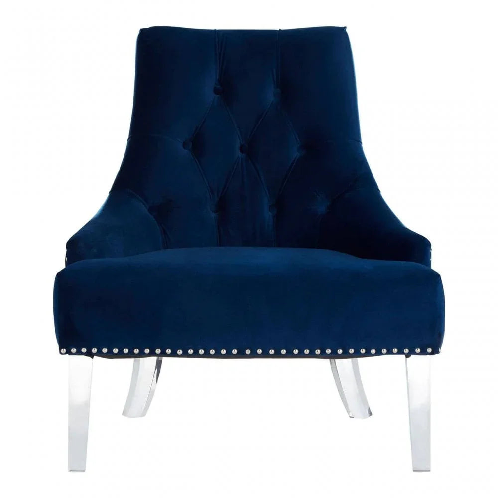 Claridge Tufted Chair