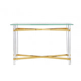 Claridge Console Table