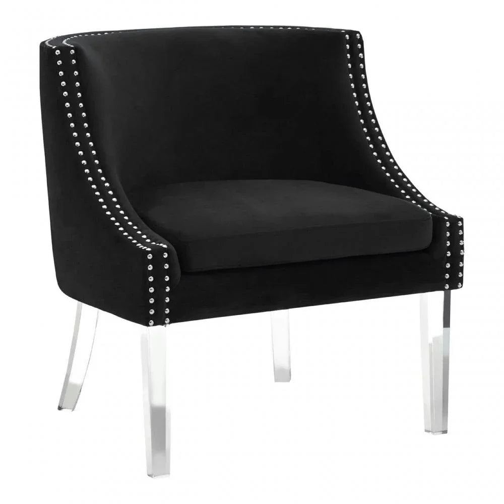 Claridge Curved Chair