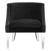 Claridge Curved Chair