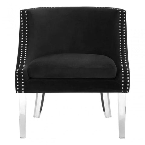 Claridge Curved Chair