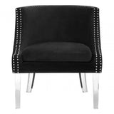 Claridge Curved Chair