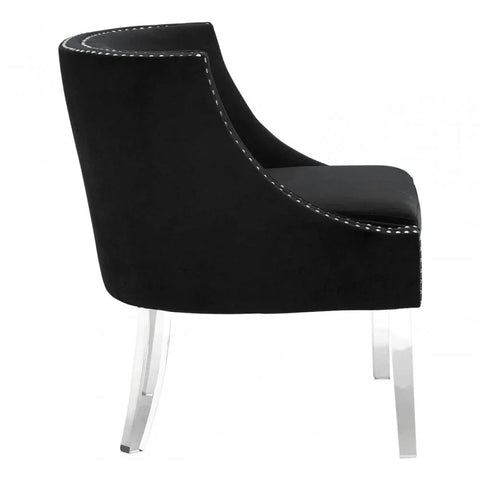 Claridge Curved Chair