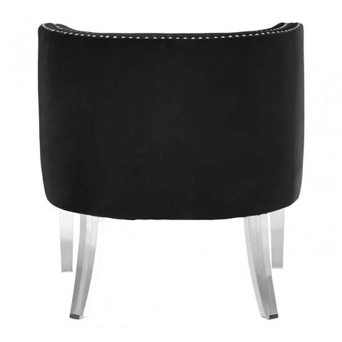 Claridge Curved Chair