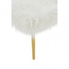Claridge Fur Effect Bench