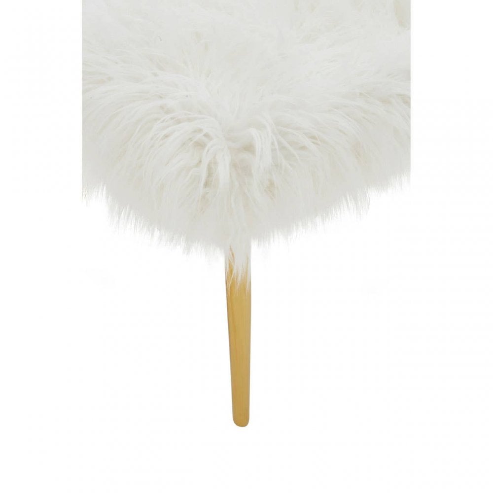 Claridge Fur Effect Bench