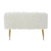 Claridge Fur Effect Sofa