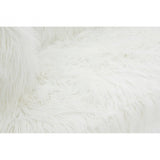 Claridge Fur Effect Sofa