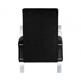 Claridge Velvet Chair