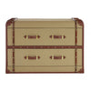 Columbia 2 Drawer Canvas Cabinet