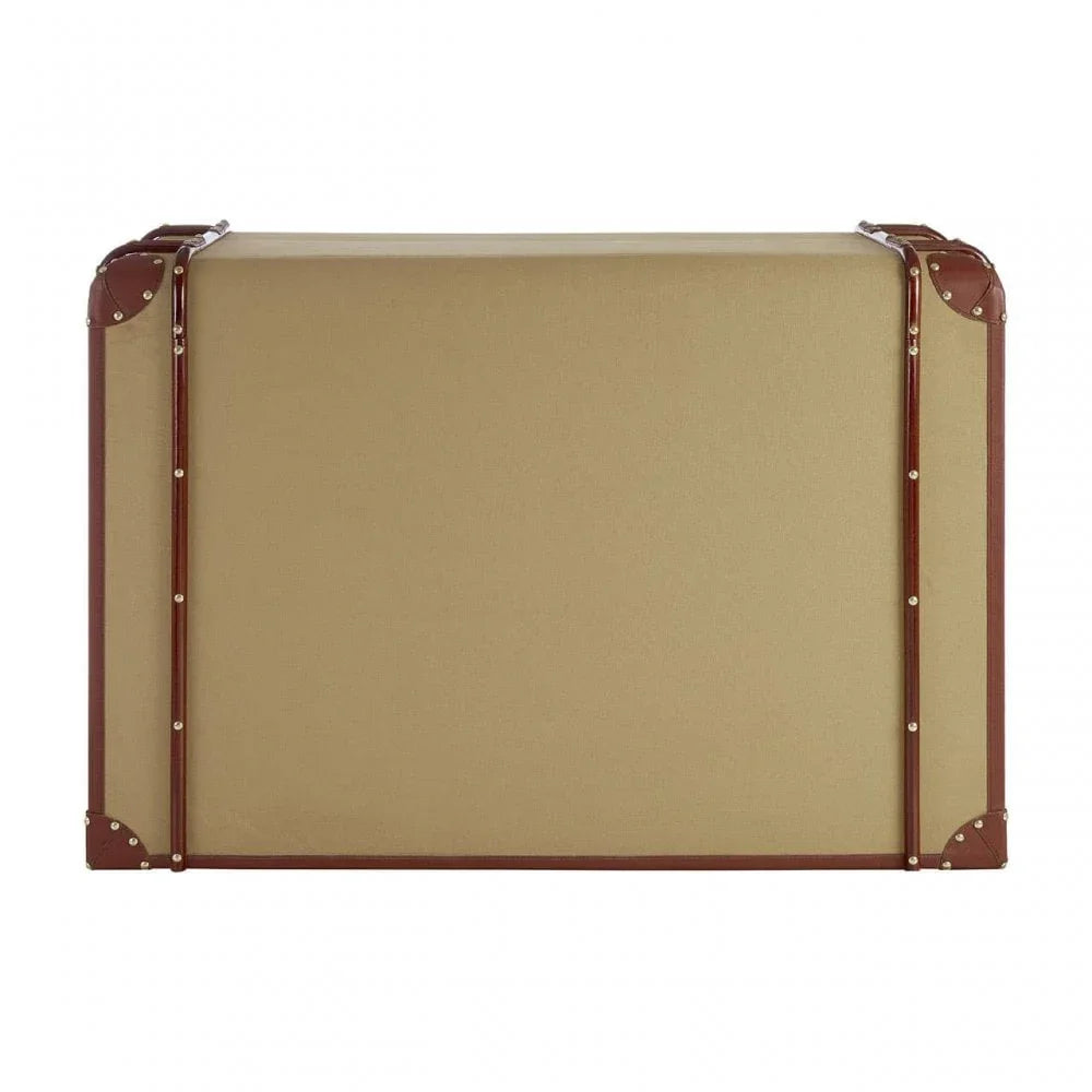 Columbia 2 Drawer Canvas Cabinet