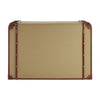 Columbia 2 Drawer Canvas Cabinet