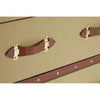 Columbia 2 Drawer Canvas Cabinet