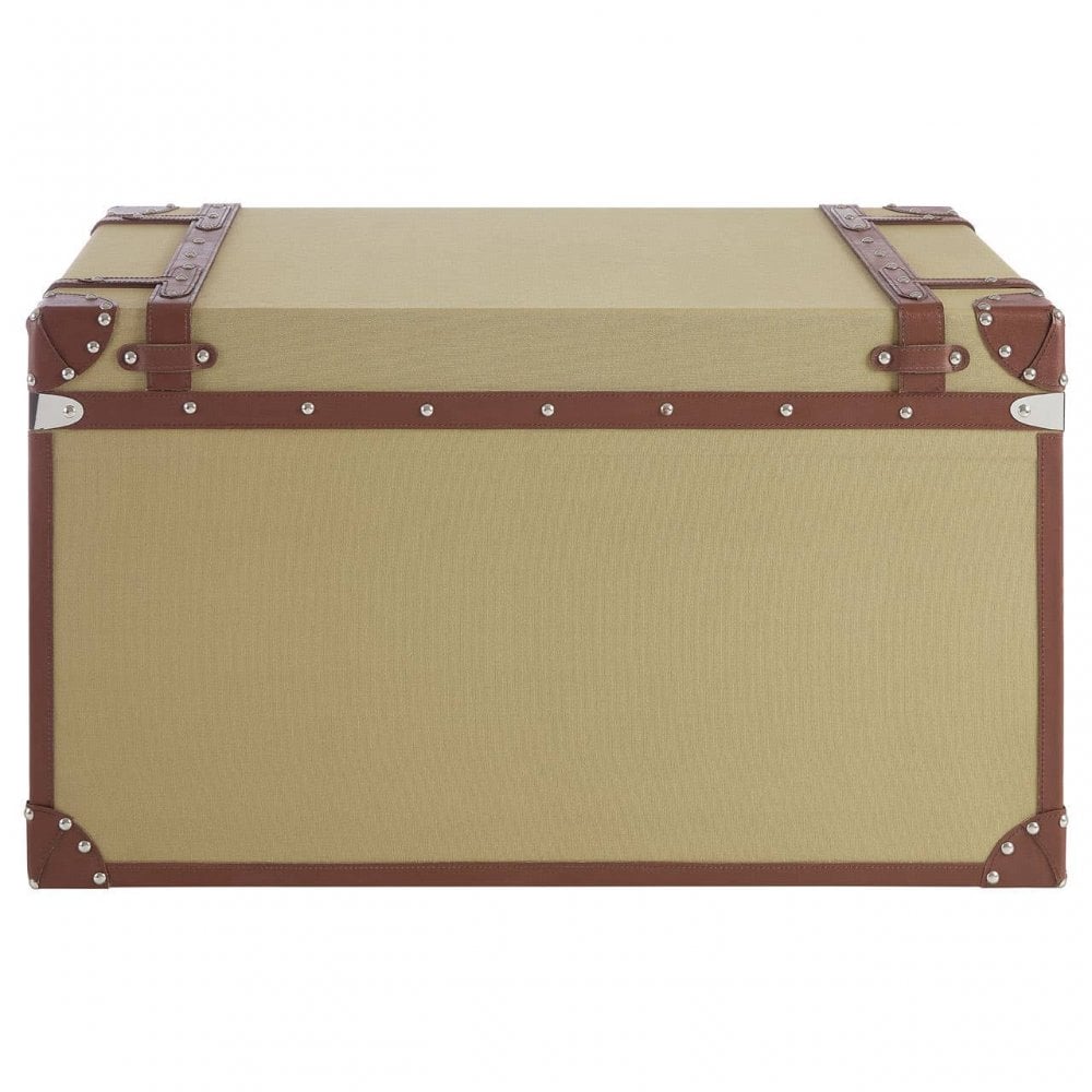 Columbia Canvas Storage Trunk