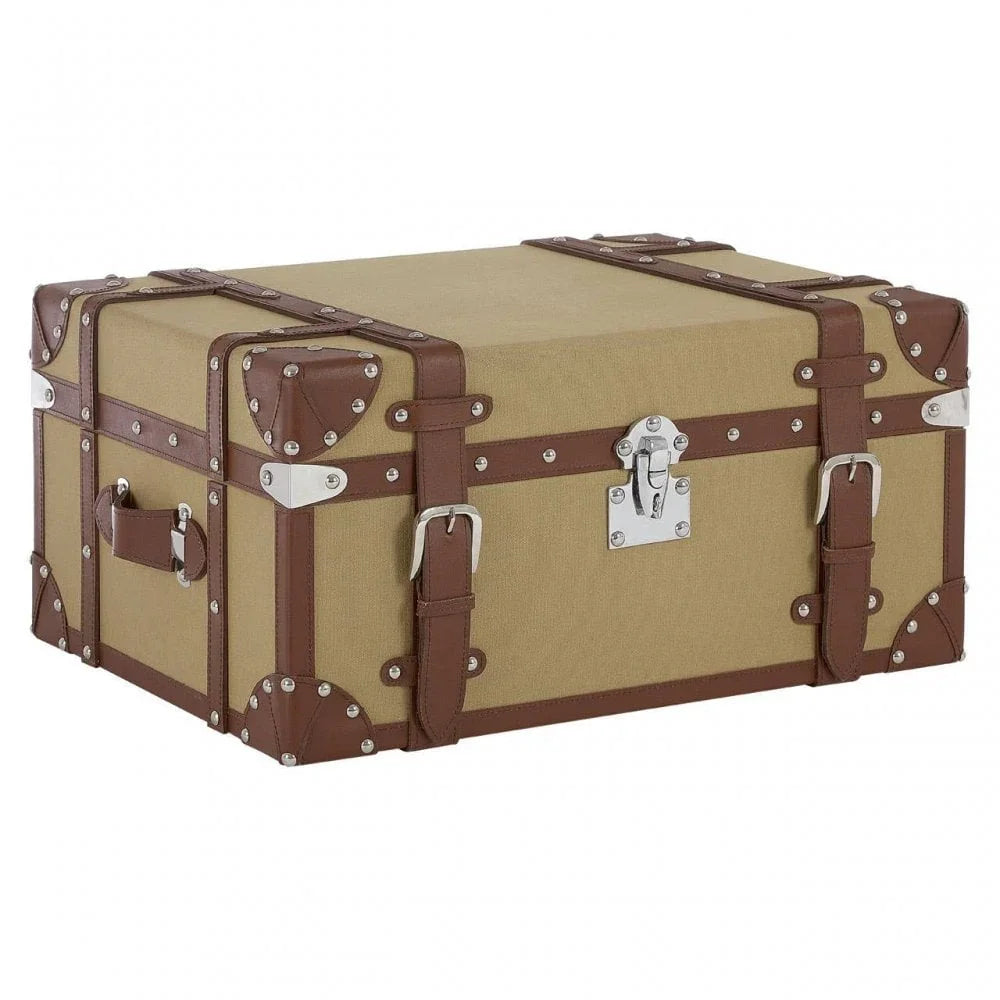Columbia Canvas Storage Trunk