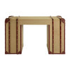 Columbia Leather Trim Desk